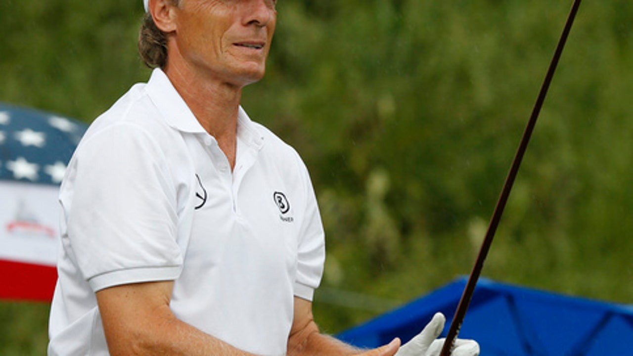 Bernhard Langer wins Senior PGA for record 9th senior major